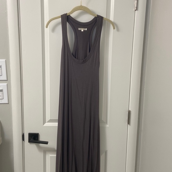 Matty M maxi tee dress - Picture 1 of 4